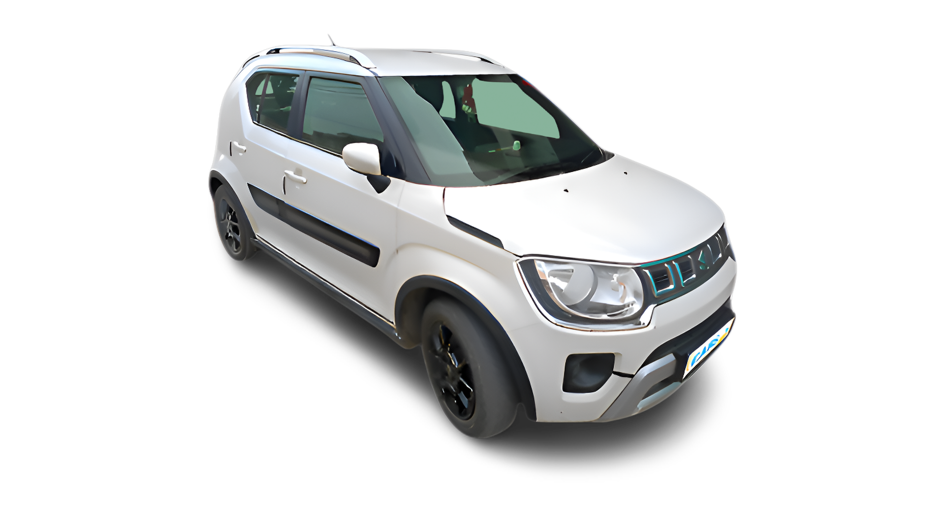 2020 Maruti IGNIS - Hatchback - Petrol - Manual - ₹3.73 lakh